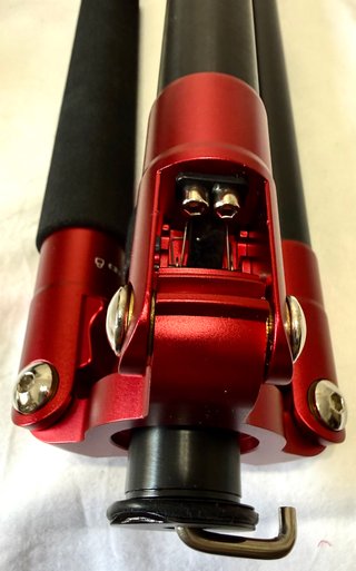 Trípode Manfrotto Element SN/K0032601
