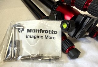 Trípode Manfrotto Element SN/K0032601