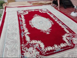 Alfombra Persa (Lana )