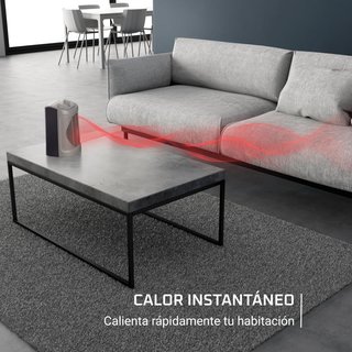 Rowenta Instant Comfort SO2330F2 calefactor 2400W