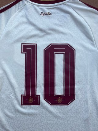 Camiseta España Adidas Talla M