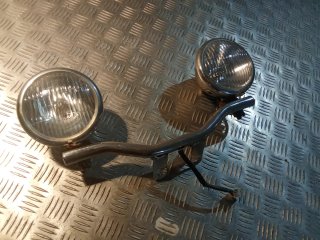 Faros Auxiliares Honda Shadow 600