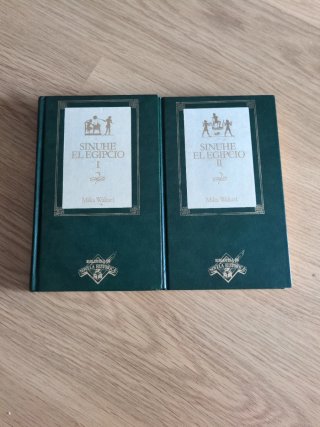 6 Libros , Colección Novela Historia .