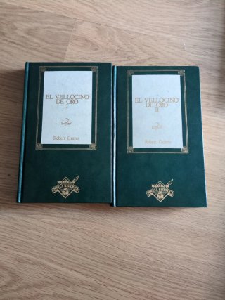 6 Libros , Colección Novela Historia .