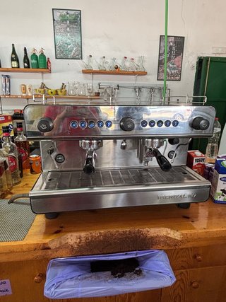 Cafetera Ibertial IB7