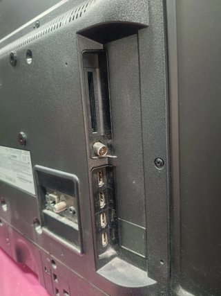 Televisor JVC