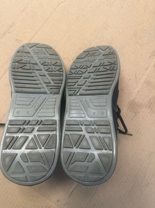 Zapatos de seguridad UPower negros