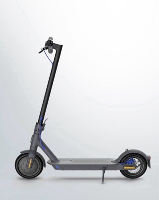 Patinete Eléctrico Xiaomi 3 CASI NUEVO