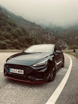 Hyundai i30n 280cv Sky