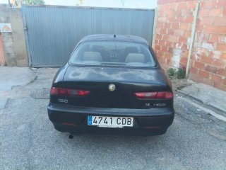 Alfa Romeo 156 2012