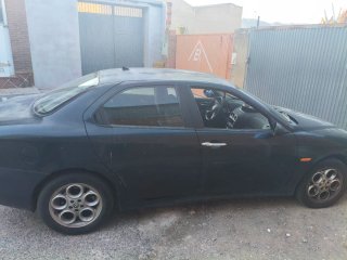 Alfa Romeo 156 2012