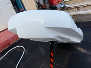 Tabla Wingfoil Starboard Exposición