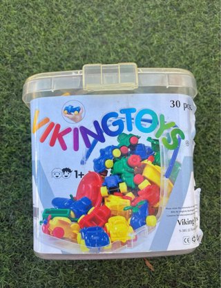 Coches de juguete Viking Toys