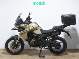 VOGE 625 DSX (TOP CASE)