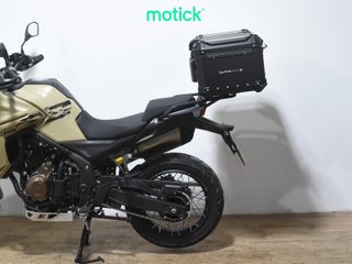 VOGE 625 DSX (TOP CASE)