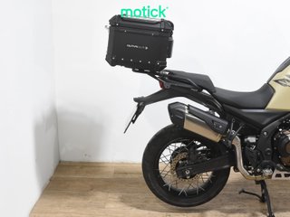 VOGE 625 DSX (TOP CASE)