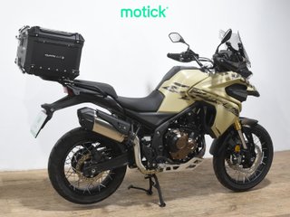 VOGE 625 DSX (TOP CASE)