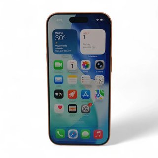 IPHONE 17 PRO  256GB NARANJA A A ESTRENAR