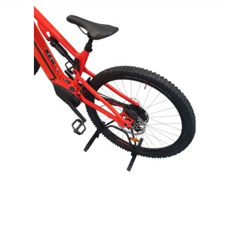 BICICLETA ELÉCTRICA ROCKRIDER E-EXPL 520 S MONTAÑA 29" 500 WH TALLA L ROJO + CARGADOR