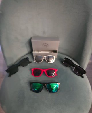 Gafas de sol: Diferentes marcas