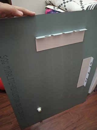 Espejo de baño de cristal y luz LED