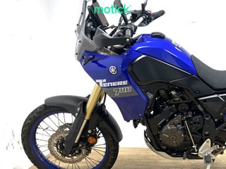 YAMAHA TENERE 700 (TOP CASE)
