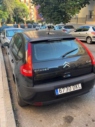 Citroen C4 2004