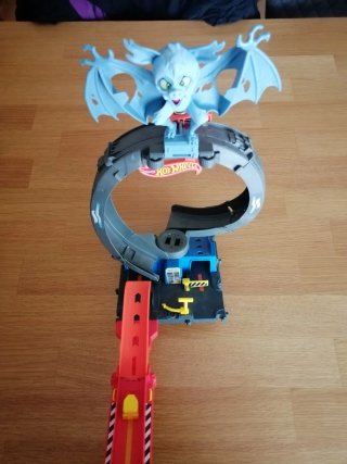 Pistas Hot Wheels variadas