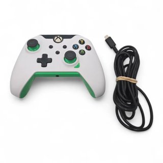 CONSOLA XBOX ONE 500GB + COMANDO COMPATIBILE + CAVI