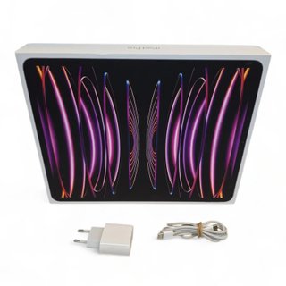 IPAD PRO (A2436) 6GEN 12,9 "256GB + CAJA + CARGADOR