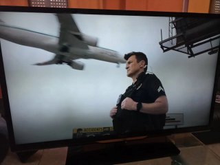 Televisor Philips Negro 42"