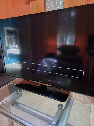 Televisor Philips Negro 42"