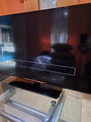 Televisor Philips Negro 42"