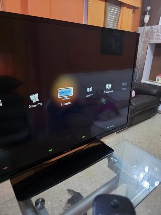 Televisor Philips Negro 42"
