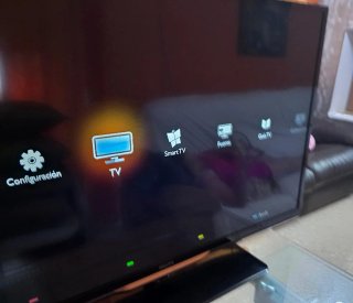 Televisor Philips Negro 42"