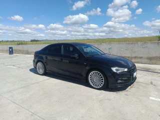 Llantas Audi Multirradio 18"
