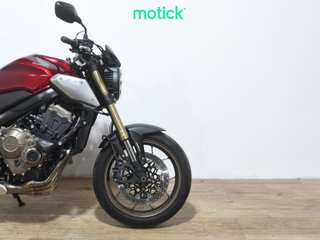 HONDA CB 650 R (A2)