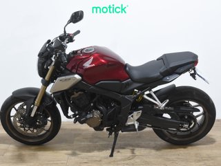 HONDA CB 650 R (A2)