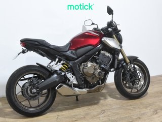HONDA CB 650 R (A2)