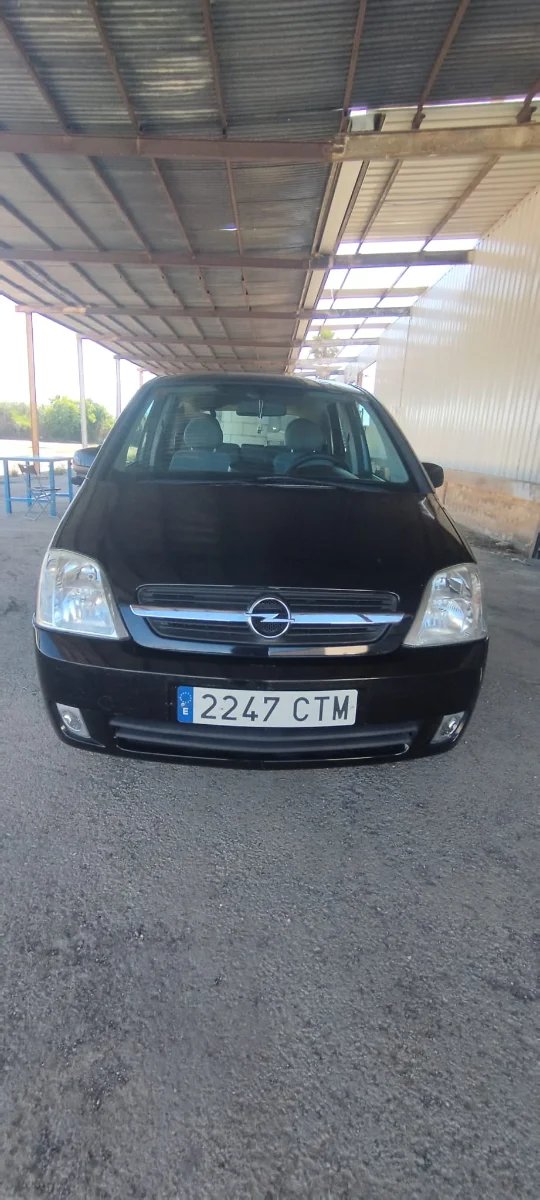 Opel Meriva 2004 - foto 1