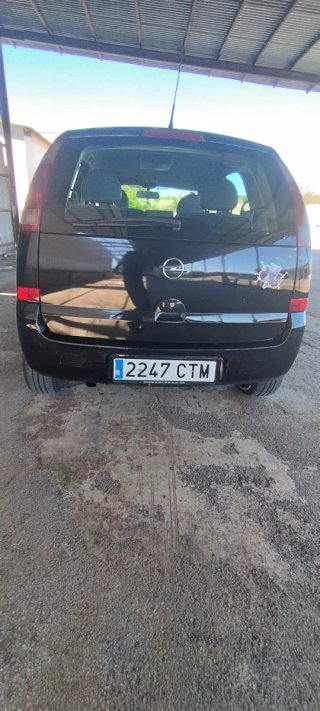 Opel Meriva 2004