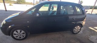 Opel Meriva 2004
