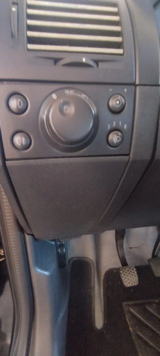 Opel Meriva 2004