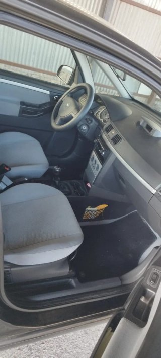 Opel Meriva 2004