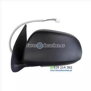 Retrovisor Completo Derecho Toyota Hilux(2011->)