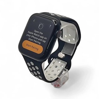 APPLE WATCH SE 2 GEN GPS/CELULAR 44MM NEGRO 97% SALUD BAT + CARGADOR