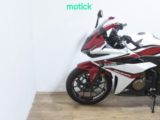 HONDA CBR 500 R (A2)