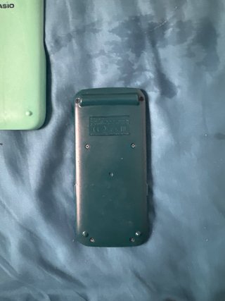 Calculadora Casio FX-92 Colegio