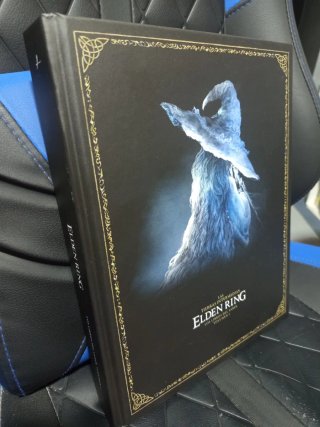 Elden Ring libros del saber vol.1 Español