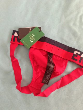 Suspensorio Emporio Armani Algodón Talla S